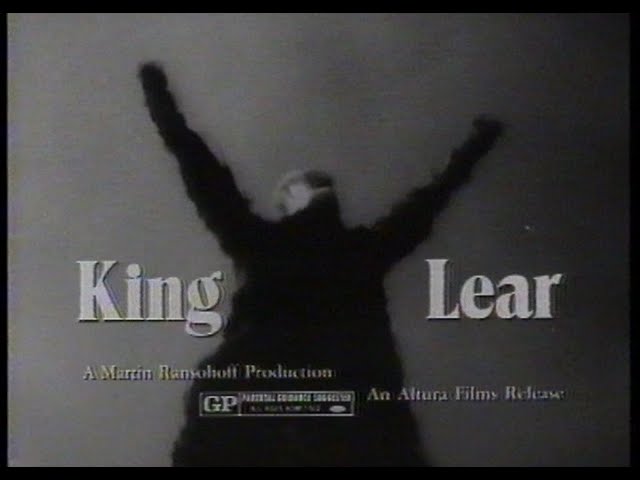 King Lear