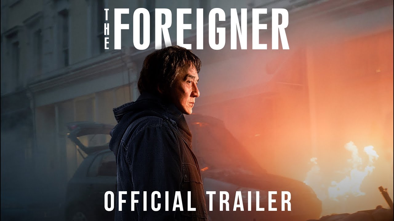 The Foreigner