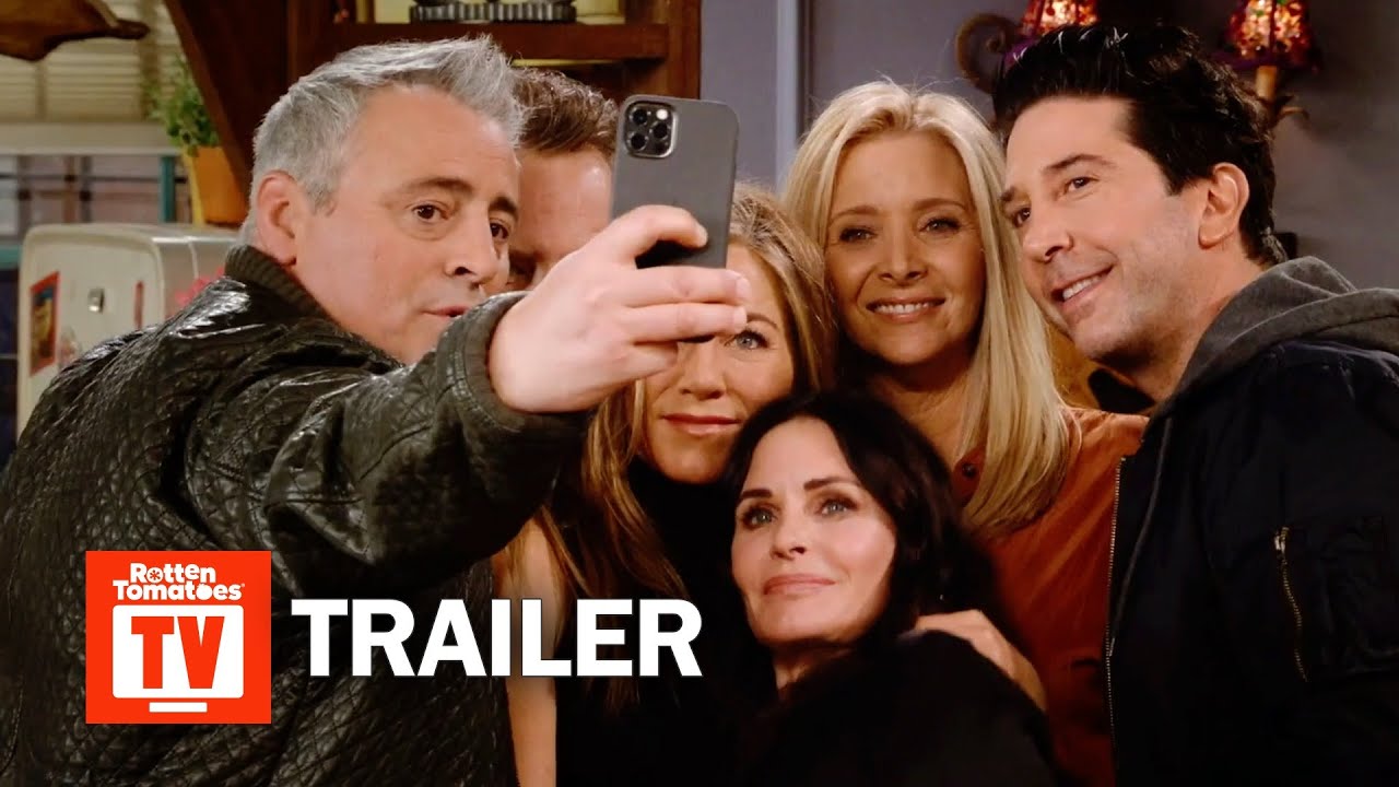 Friends: The Reunion