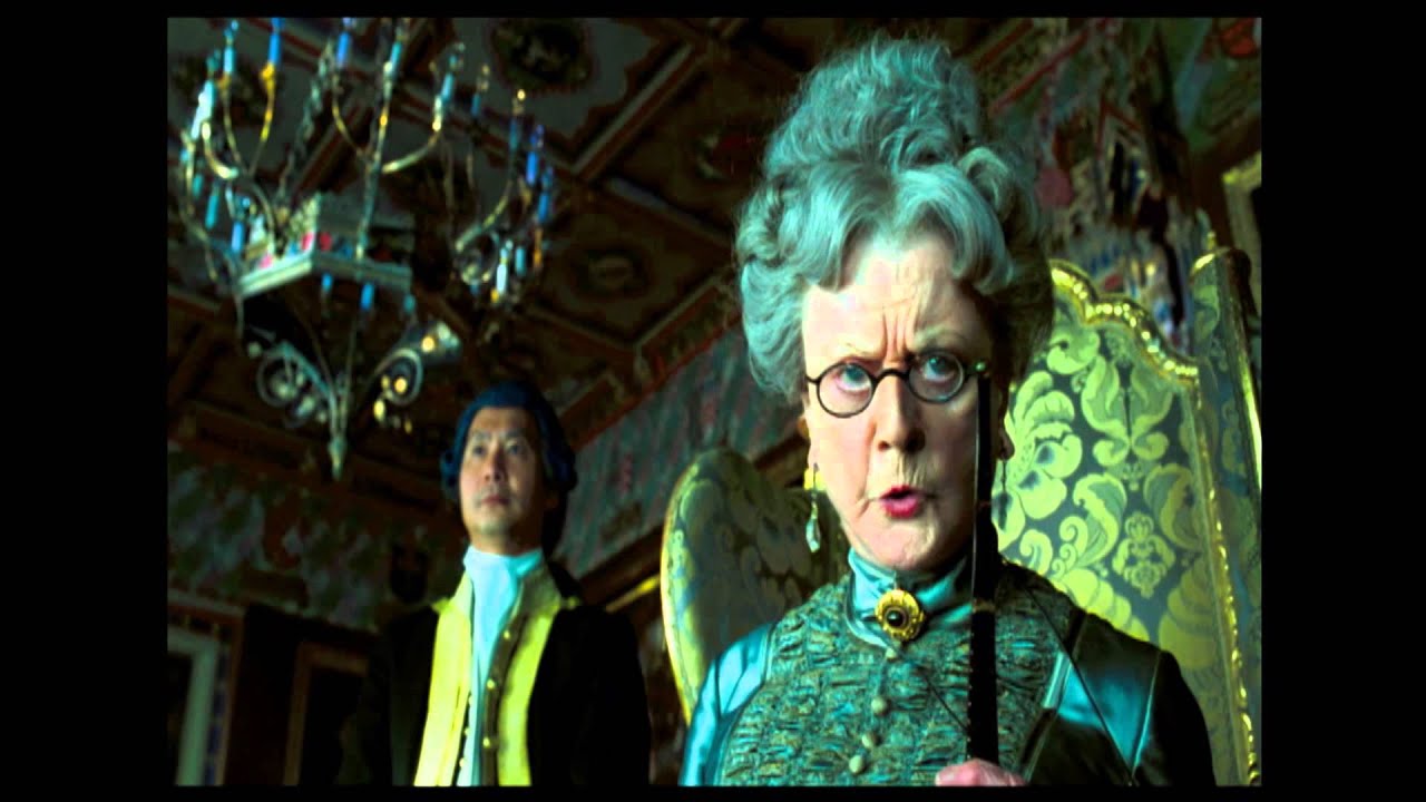 Nanny McPhee