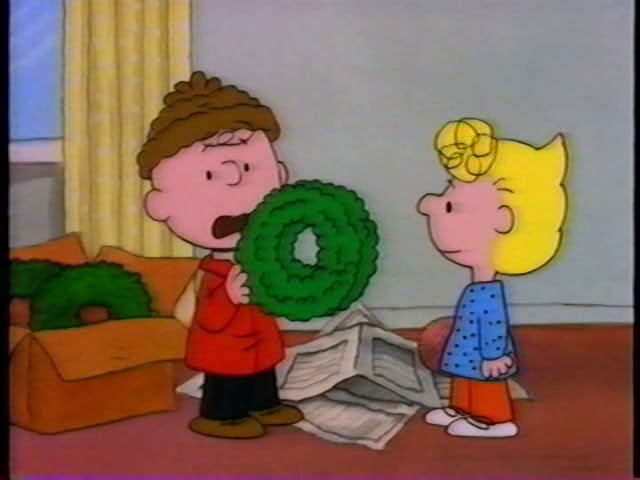 It's Christmastime Again, Charlie Brown
