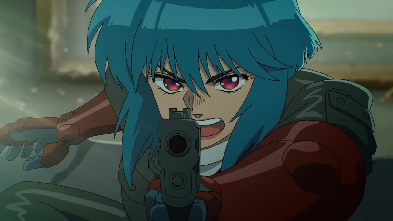 The Ghost in the Shell