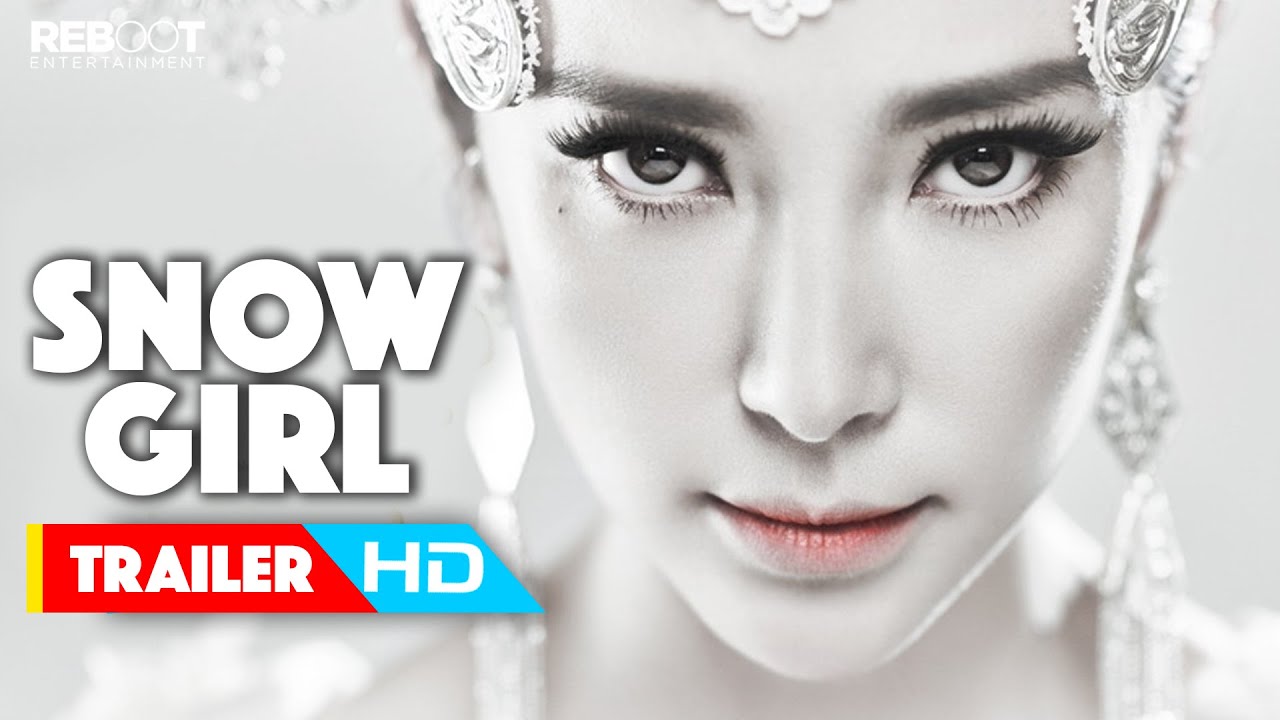 Zhongkui: Snow Girl and the Dark Crystal
