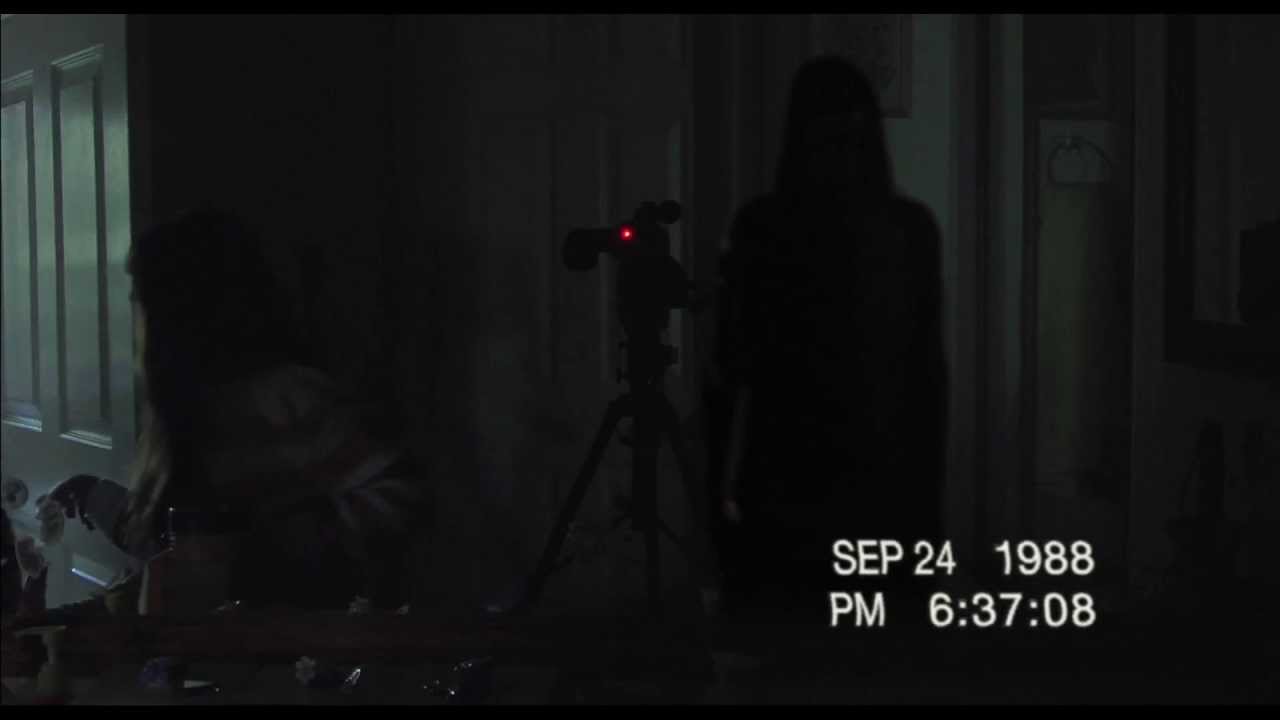 Paranormal Activity 3