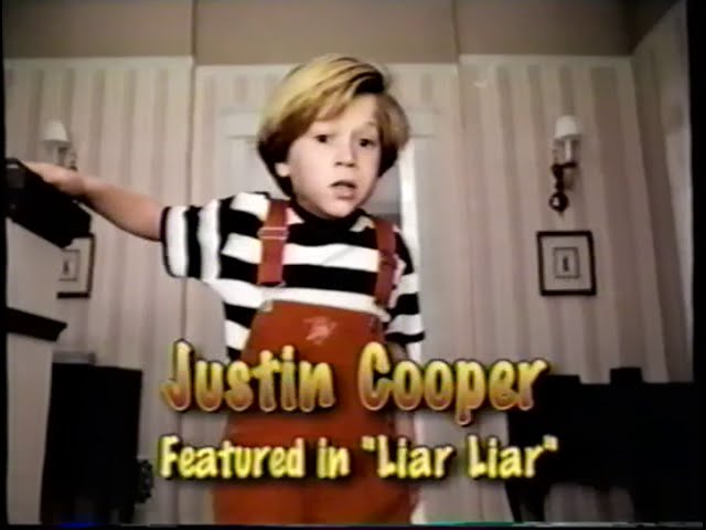 Dennis the Menace Strikes Again!
