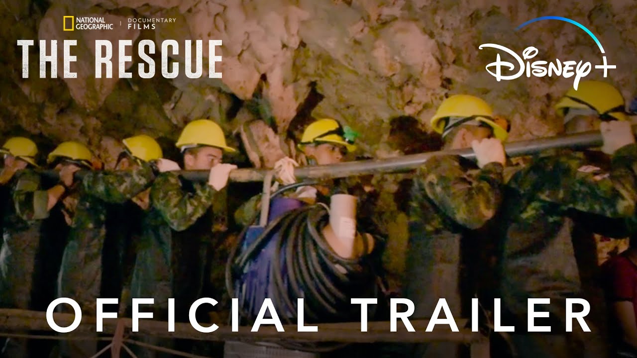 The Rescue