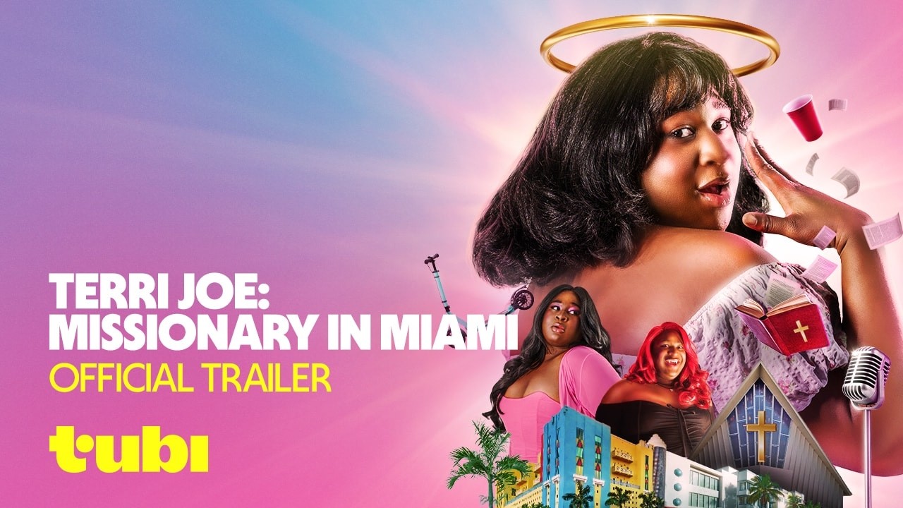Terri Joe: Missionary in Miami
