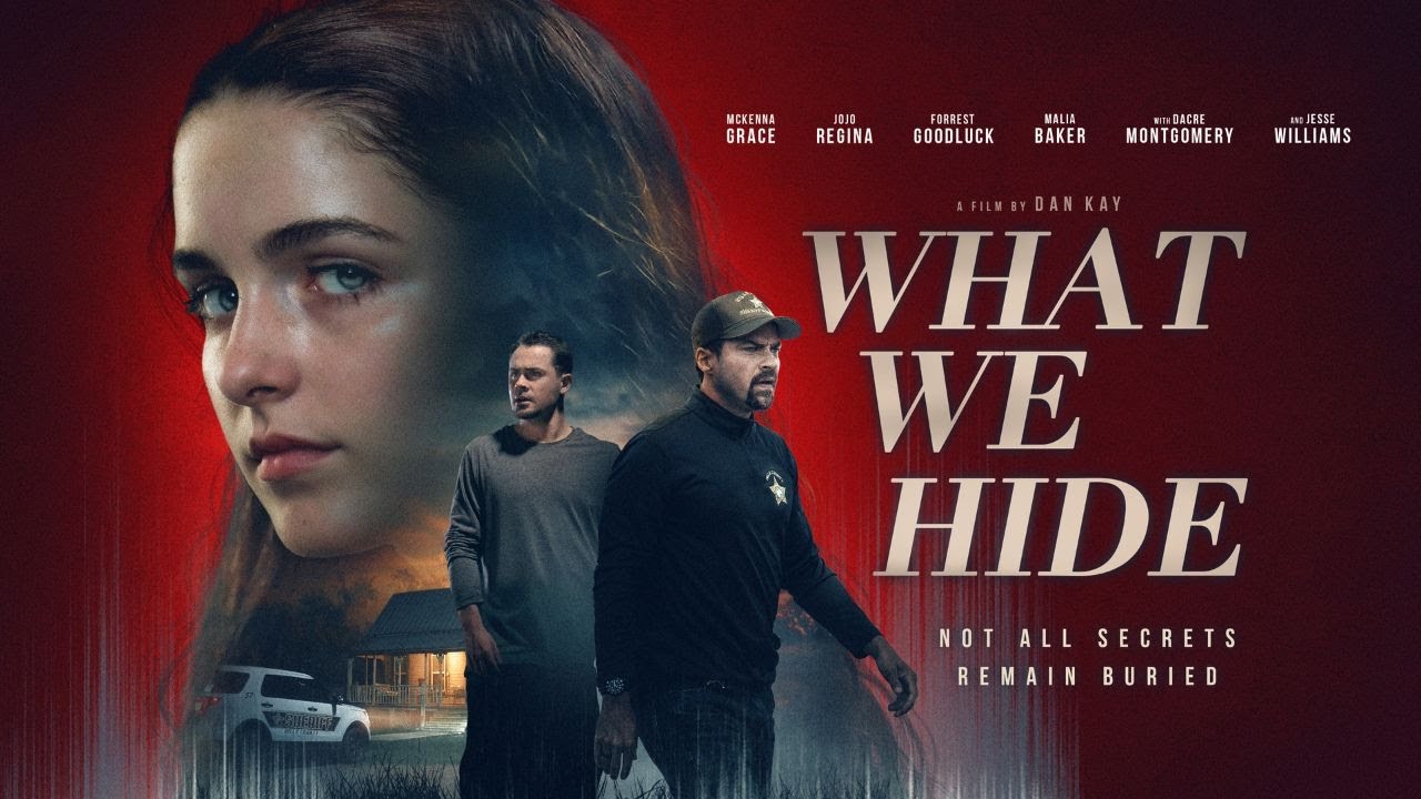 What We Hide