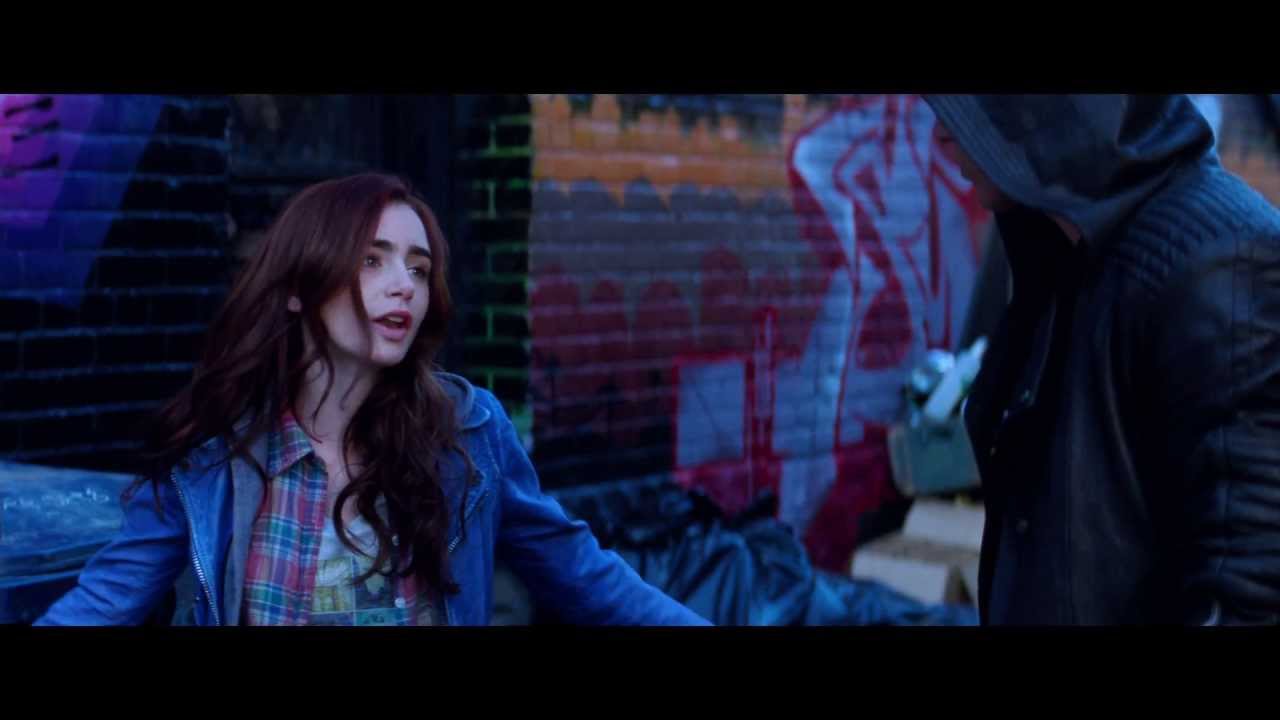 The Mortal Instruments: City of Bones