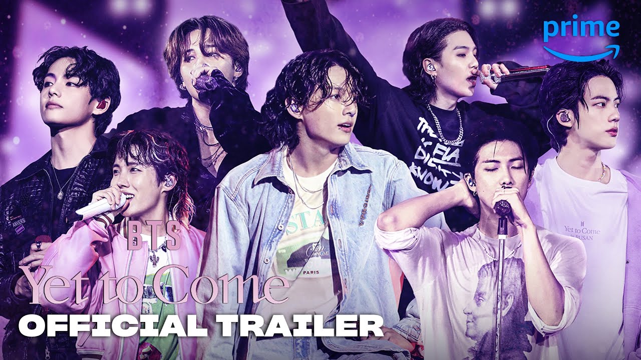 BTS: Yet to Come in Cinemas