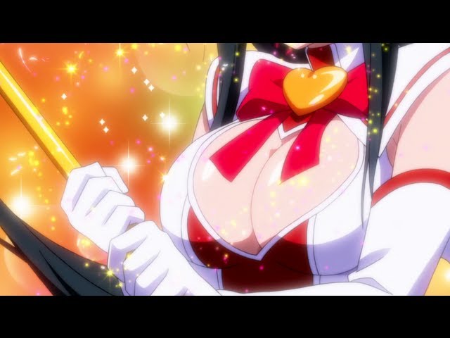 Heaven's Lost Property the Movie: The Angeloid of Clockwork