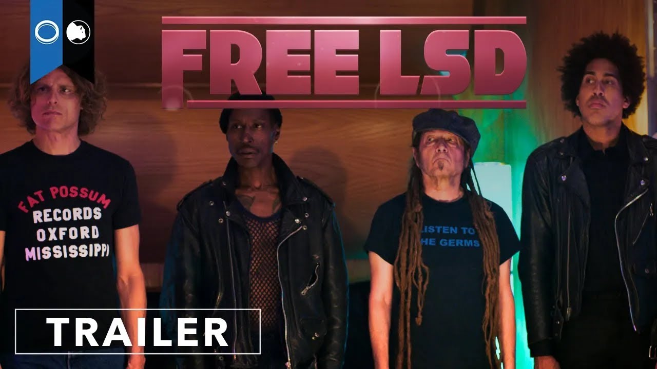 Free LSD