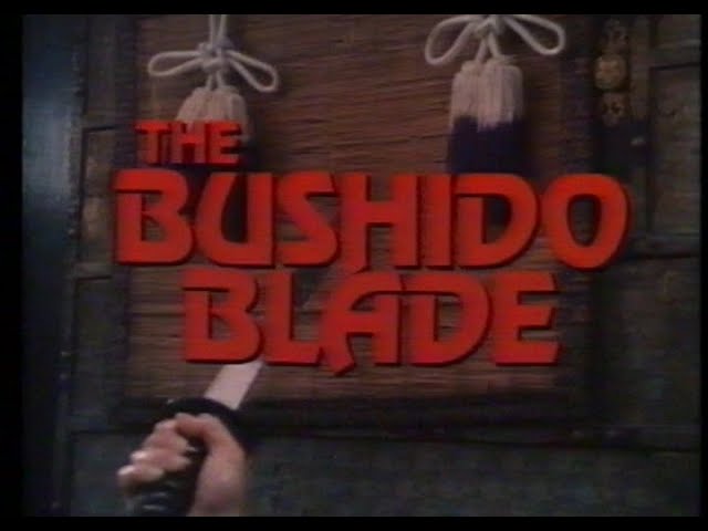 The Bushido Blade
