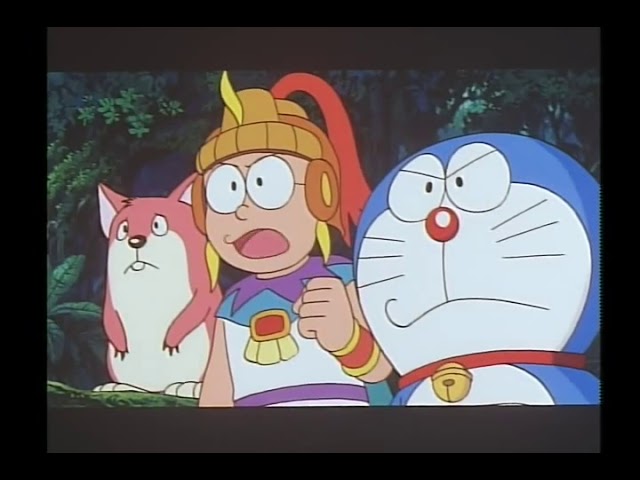 Doraemon: Nobita and the Legend of the Sun King