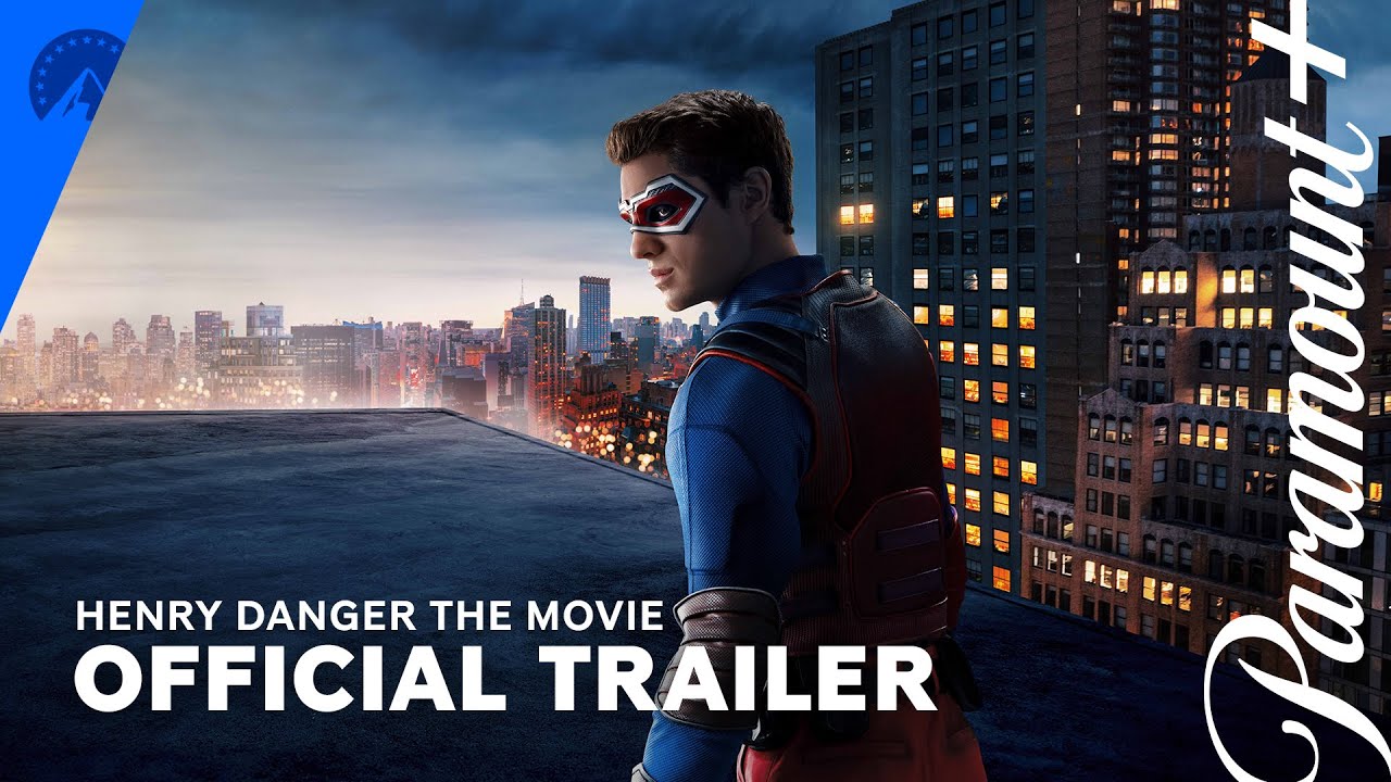 Henry Danger: The Movie