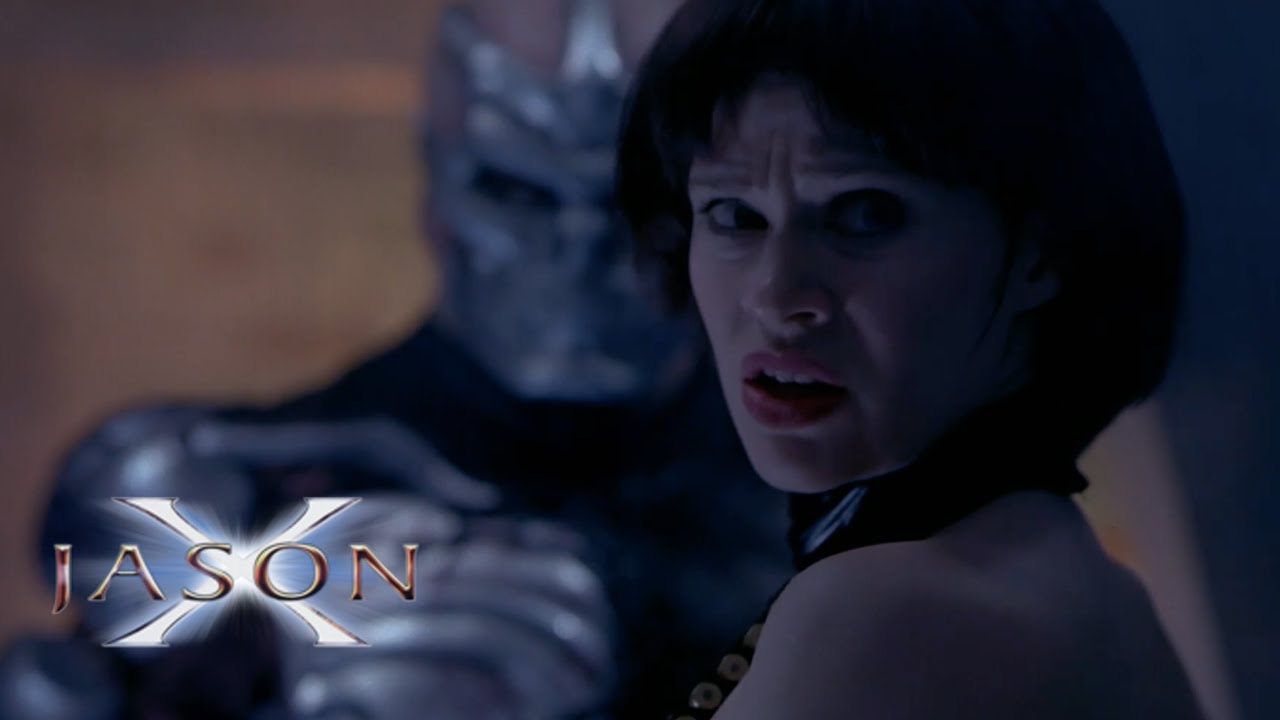 Jason X