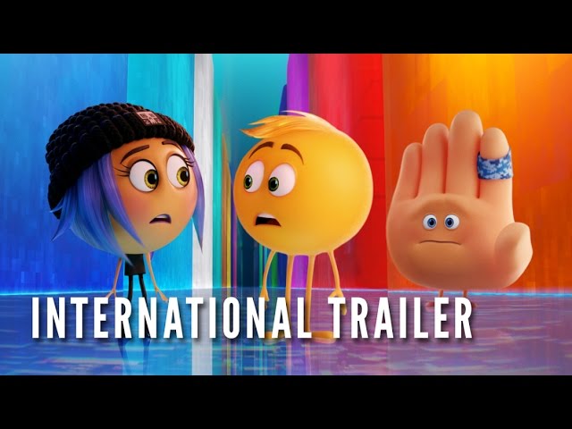 The Emoji Movie