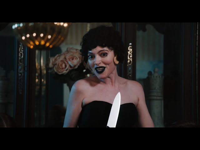 Betty's Revenge