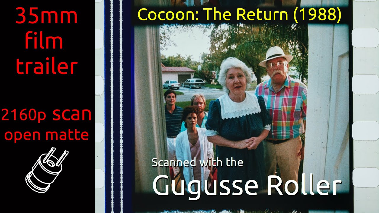 Cocoon: The Return