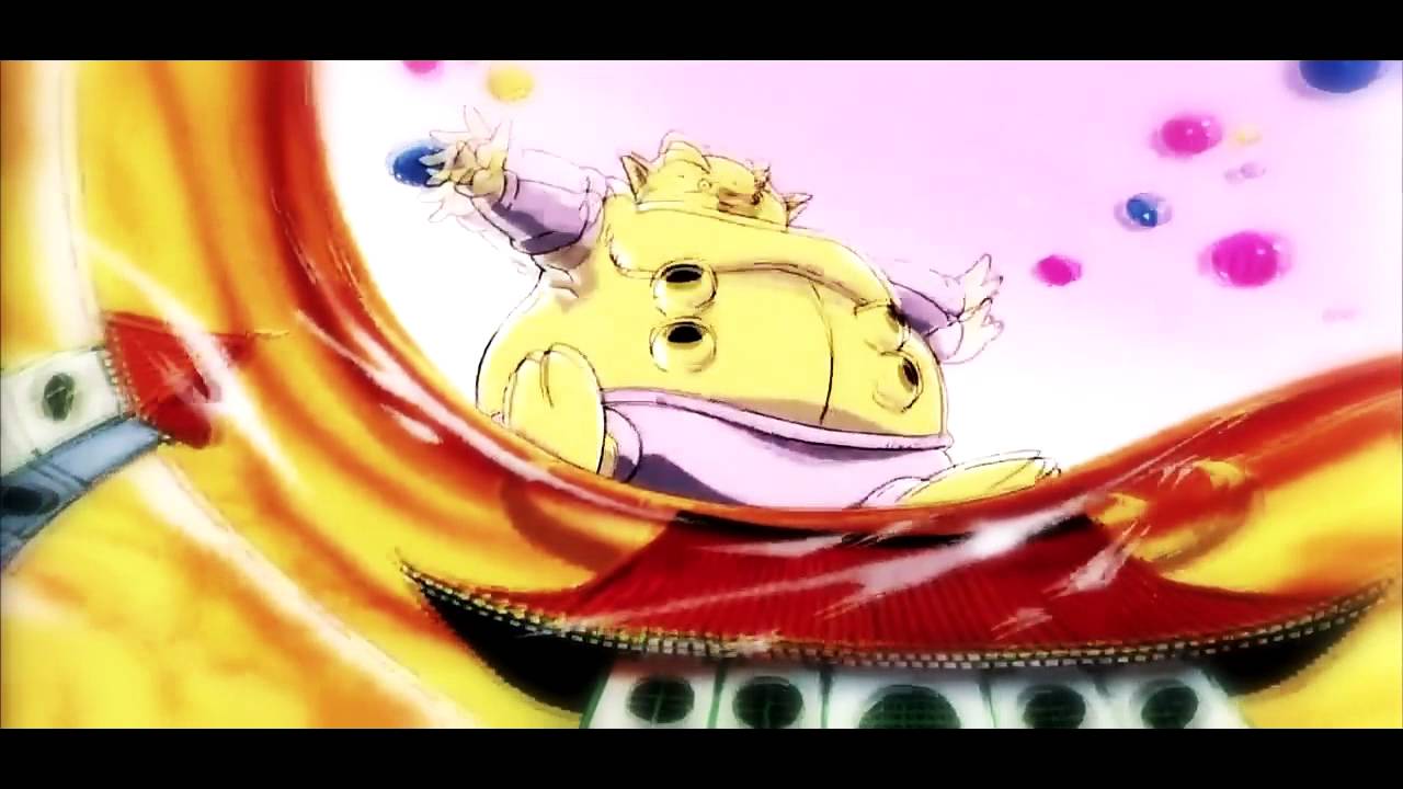 Dragon Ball Z: Fusion Reborn