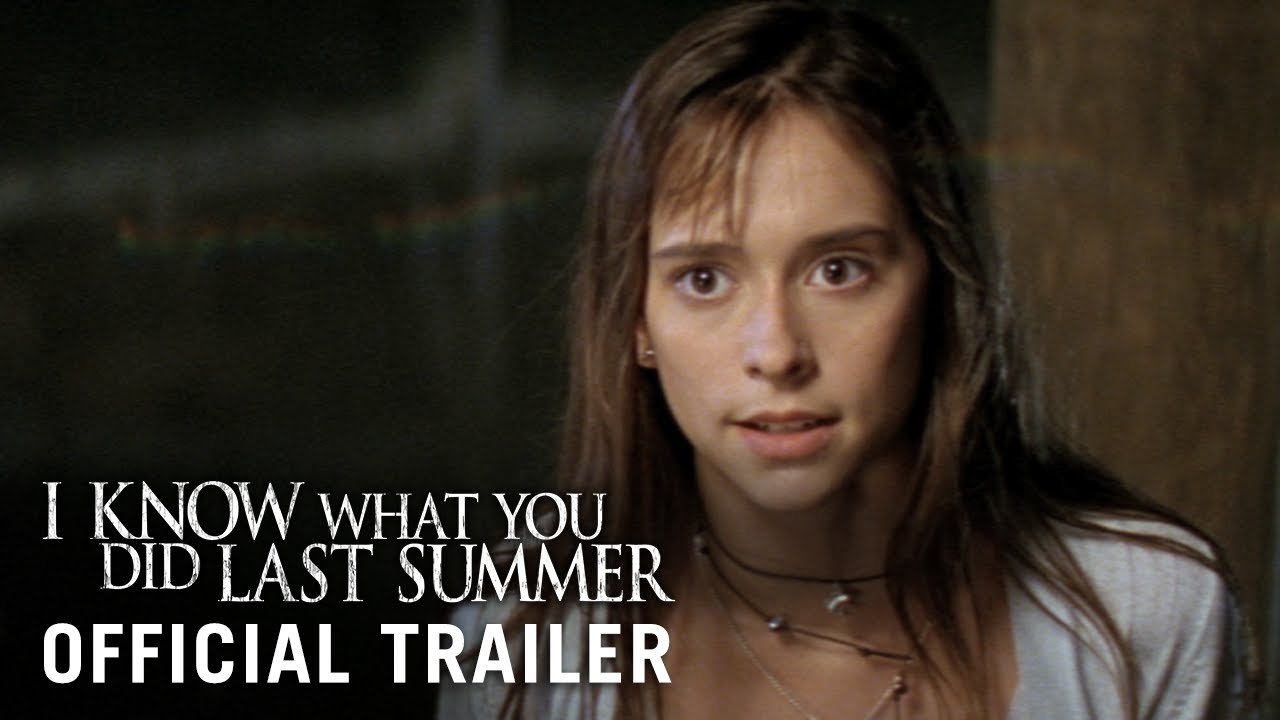 I Know What You Did Last Summer