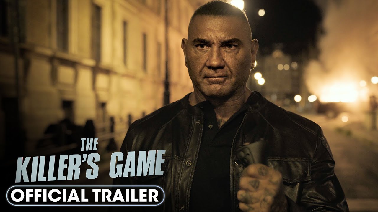 The Killer's Game