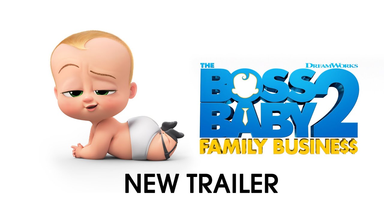 The Boss Baby: Family Business