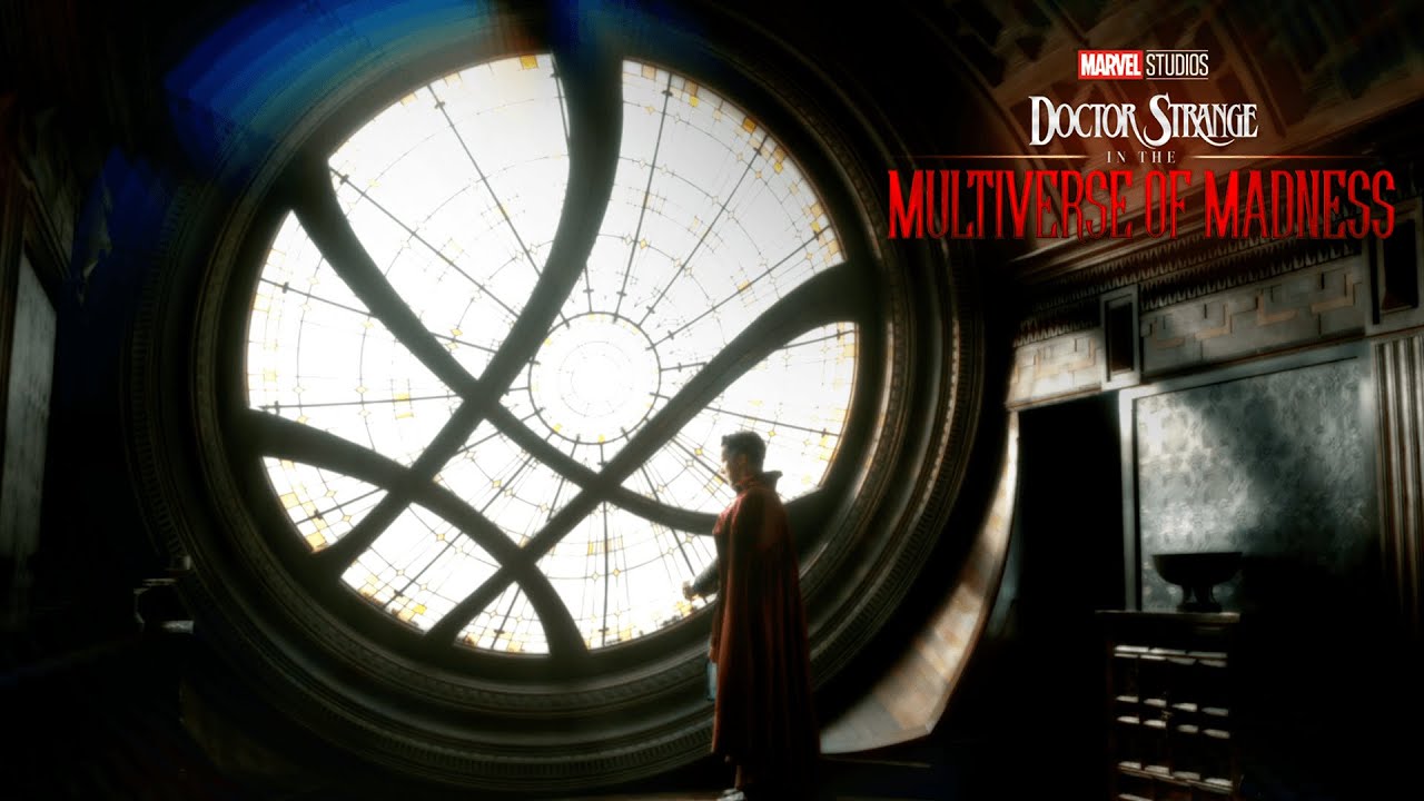 Doctor Strange in the Multiverse of Madness