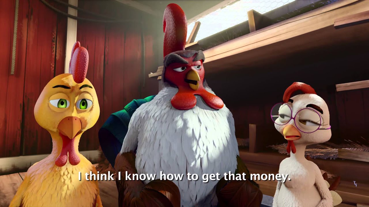 Huevos: Little Rooster's Egg-Cellent Adventure