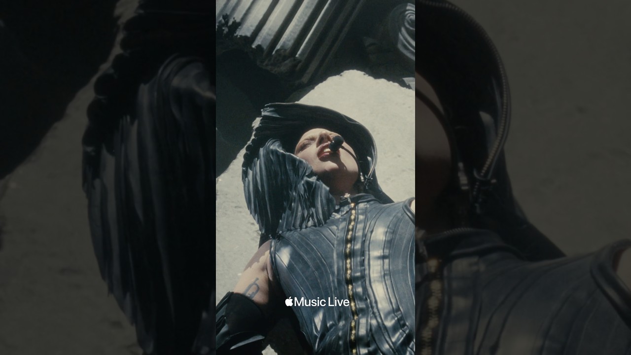 Apple Music Live: Lady Gaga MAYHEM Requiem