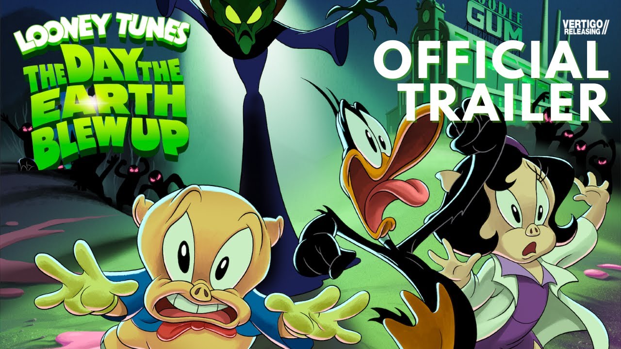 The Day the Earth Blew Up: A Looney Tunes Movie
