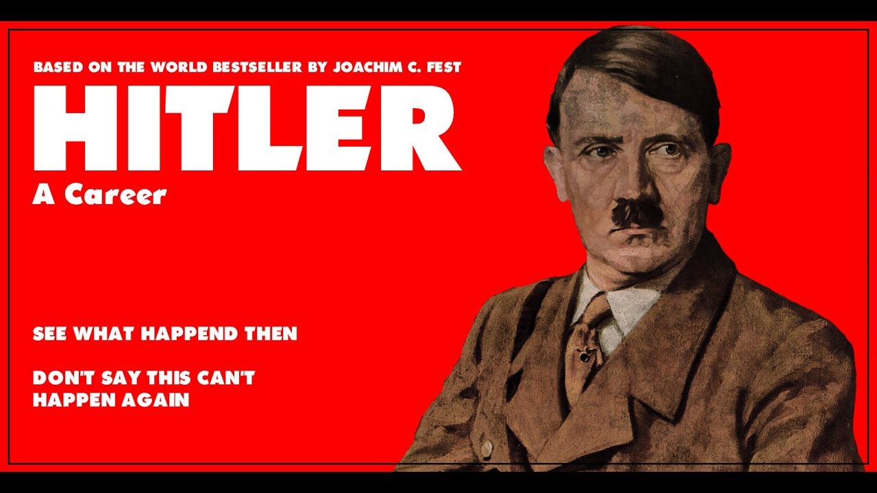Hitler: A Career