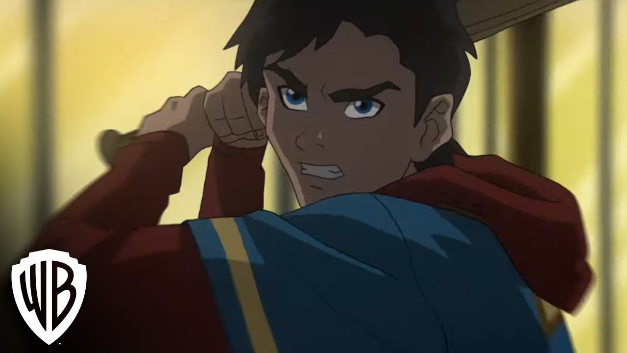 Justice League: War