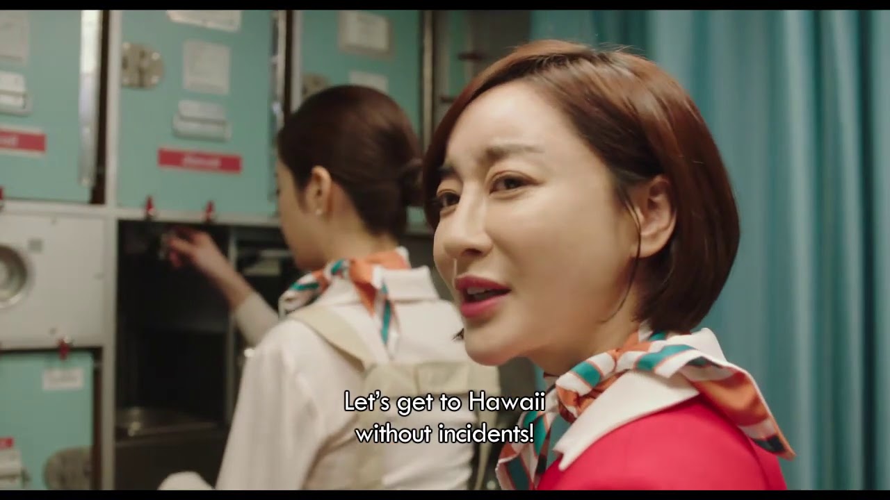 OK! Madam