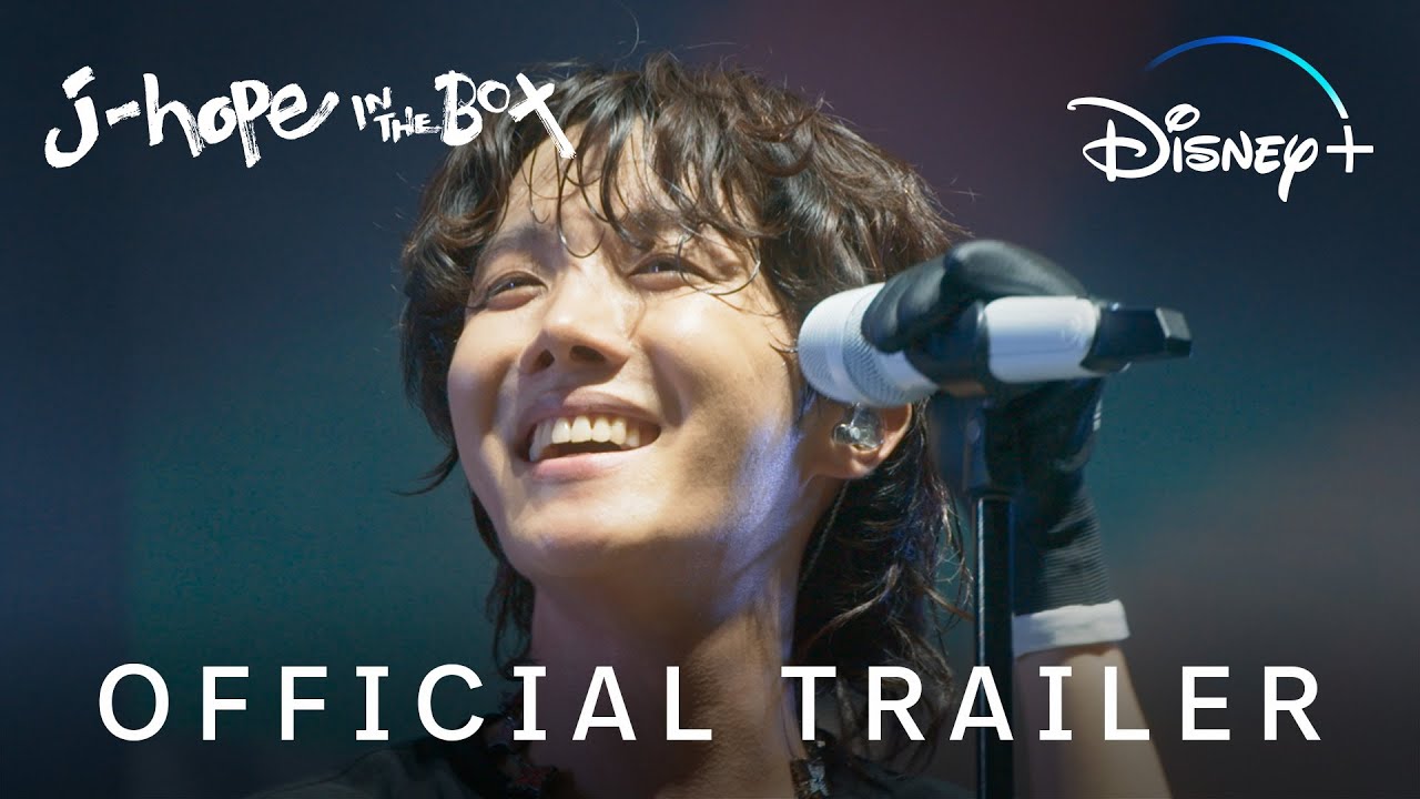 j-hope IN THE BOX