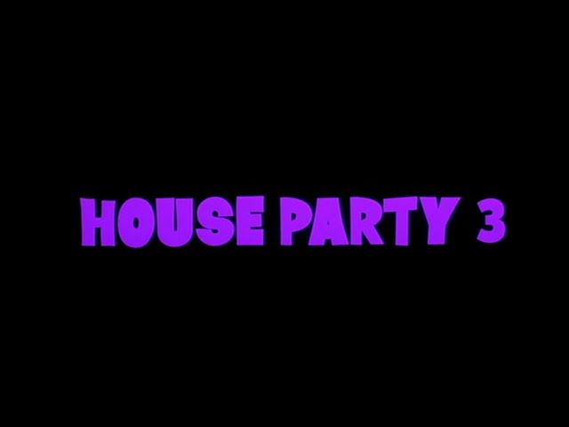 House Party 3