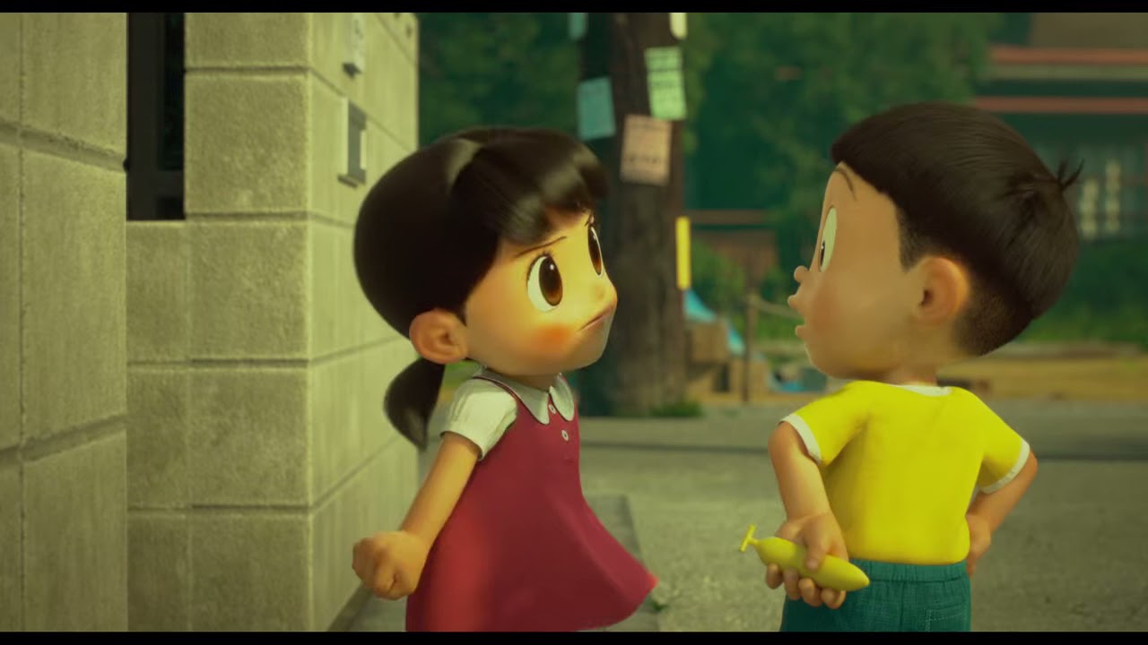Stand by Me Doraemon 2