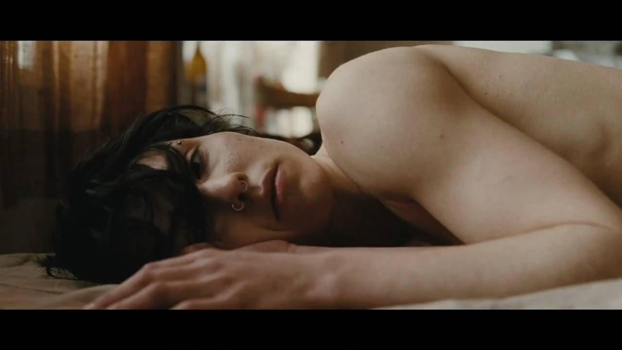 The Girl with the Dragon Tattoo