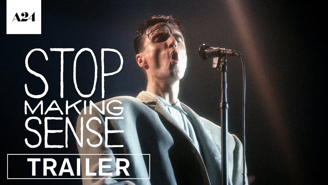 Stop Making Sense