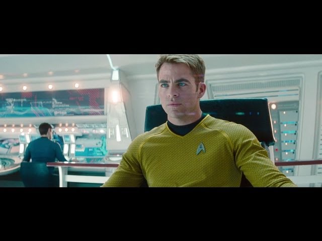 Star Trek Into Darkness