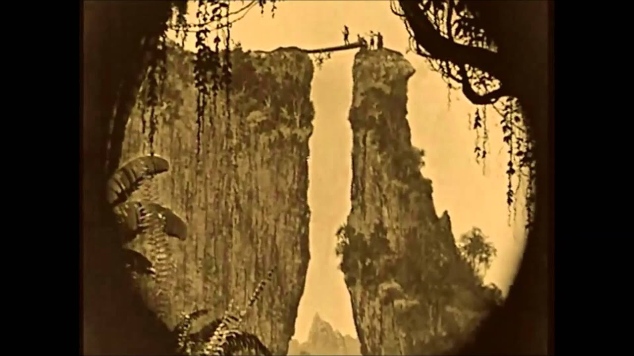 The Lost World