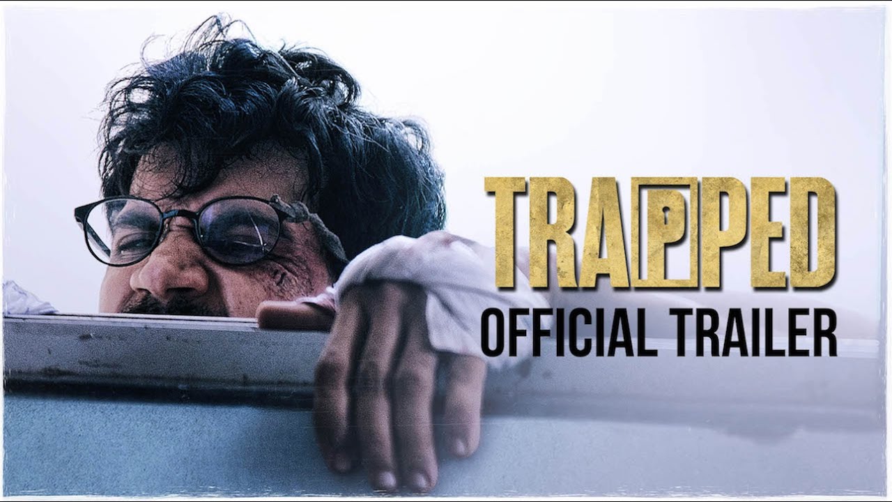 Trapped