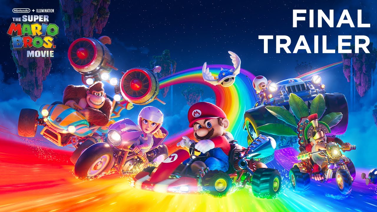 The Super Mario Bros. Movie