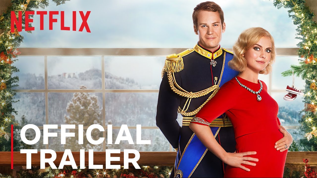 A Christmas Prince: The Royal Baby