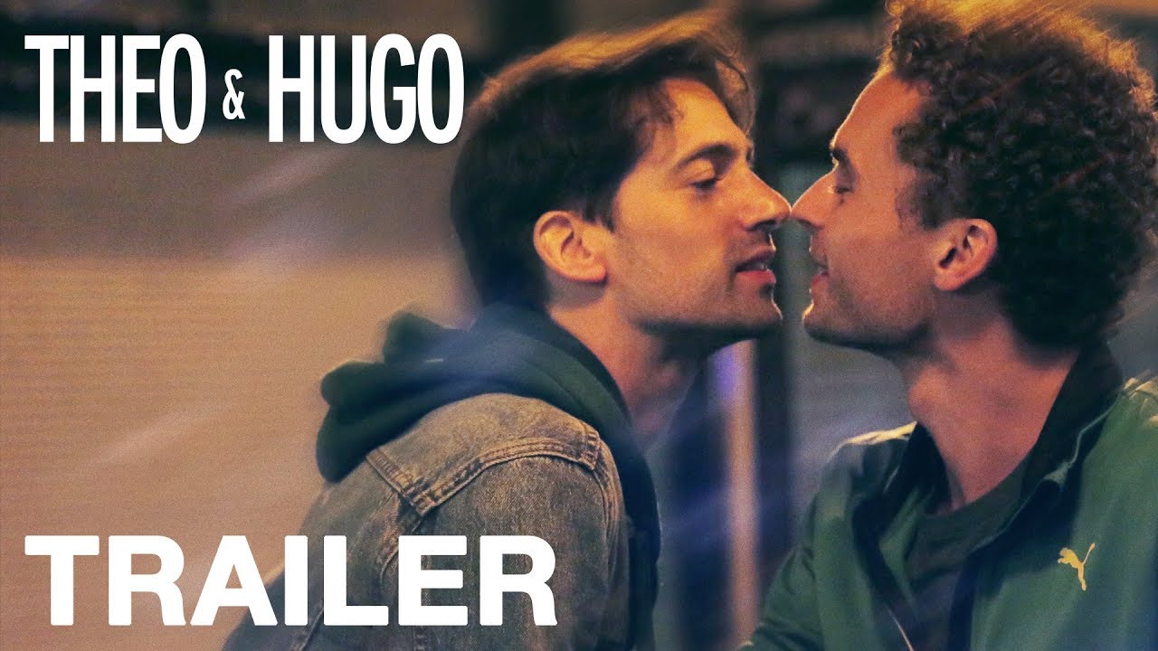 Paris 05:59 / Théo & Hugo