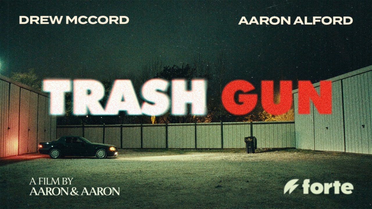 TRASH GUN