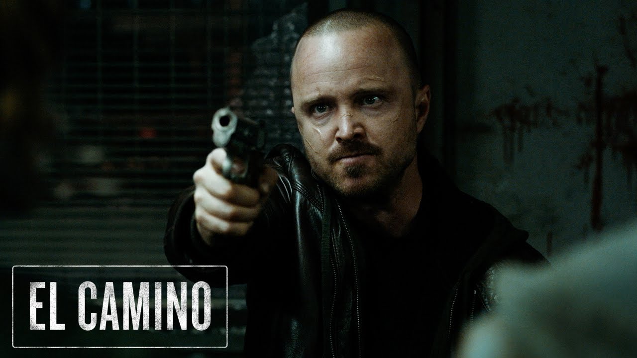 El Camino: A Breaking Bad Movie