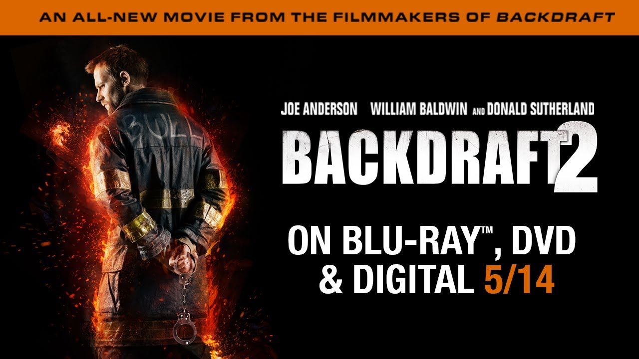 Backdraft 2