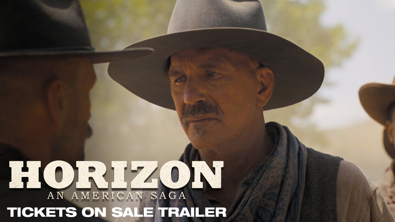 Horizon: An American Saga - Chapter 1