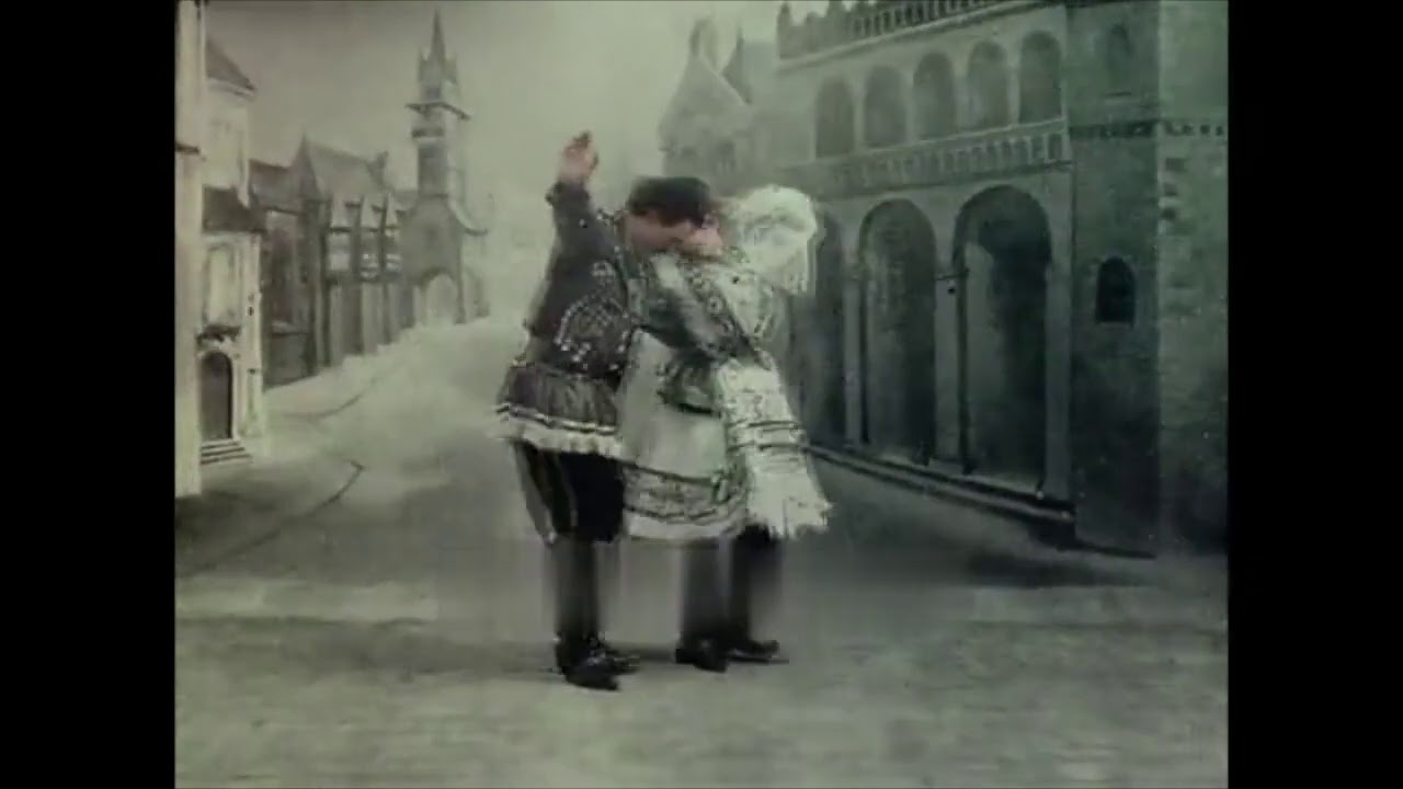 Danse slave